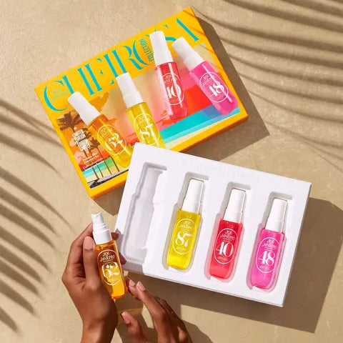 SOL DE JANEIRO Cheirosa Collection Limited Edition Set