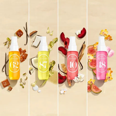 SOL DE JANEIRO Cheirosa Collection Limited Edition Set