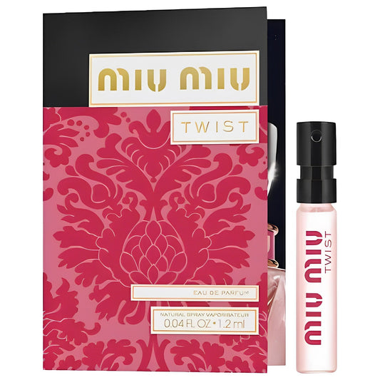 Miu Miu Twist EDP 1.2ml Vial para Ella