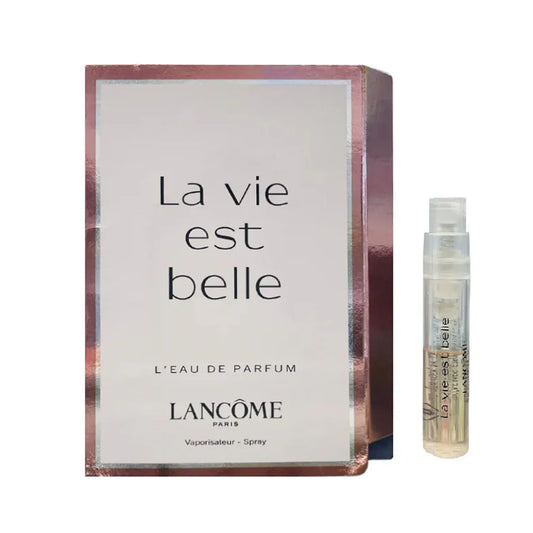 La vie est belle LANCOME EDP 1.2ml Vial para Ella