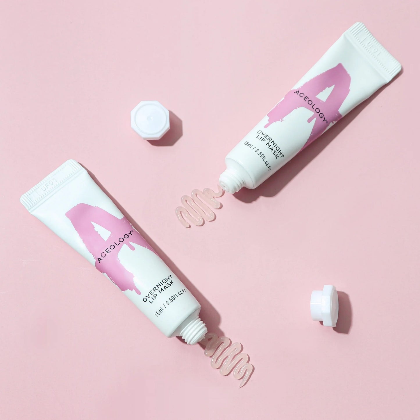Aceology Overnight Lip Mask 15ml - Mascarilla Noctura para Labios