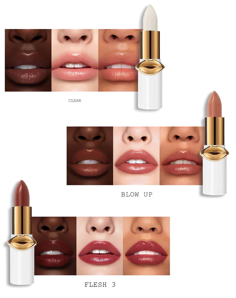 PAT McGRATH LABS Mini Lip Fetish Balm Trio - MINI Balsamos en Trio