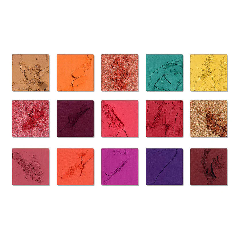 ACE BEAUTE Nostalgia Palette - Paleta de Sombras para Ojos