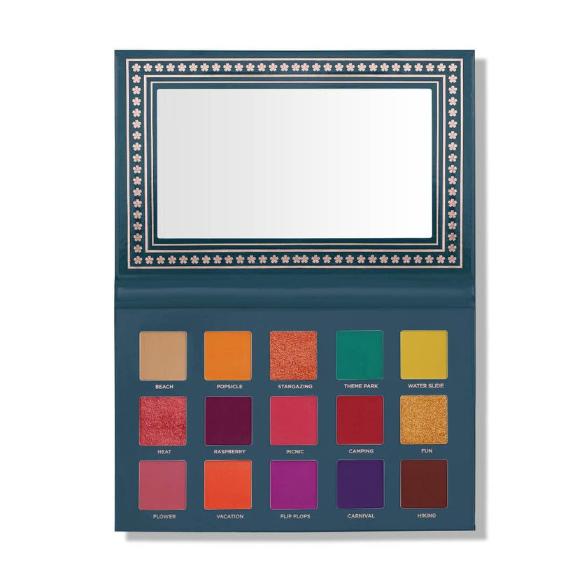 ACE BEAUTE Nostalgia Palette - Paleta de Sombras para Ojos