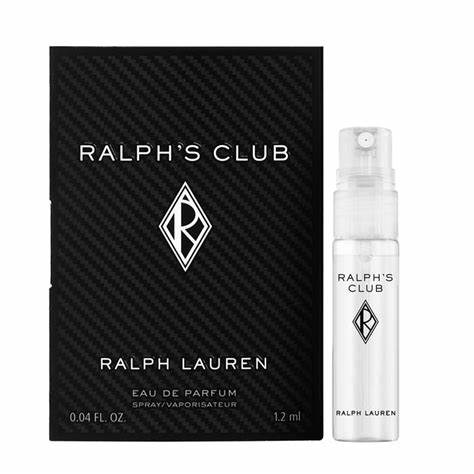 Ralph Lauren Ralph´s Club EDP 1.2ml Vials para El