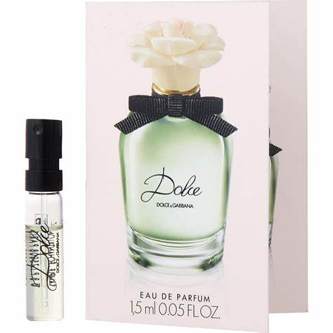 Dolce & Gabbana Dolce EDP 1.5ml Vial para Ella