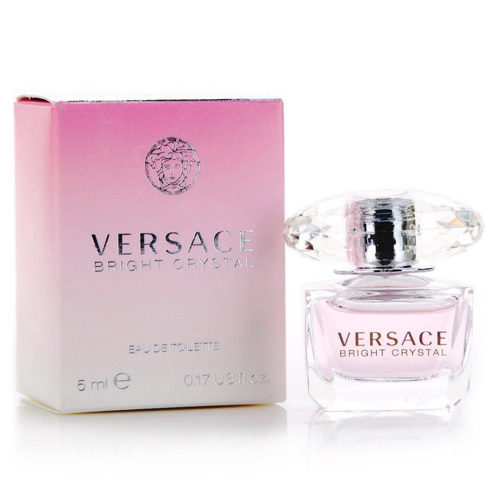 Versace Bright Crystal EDT para Ella