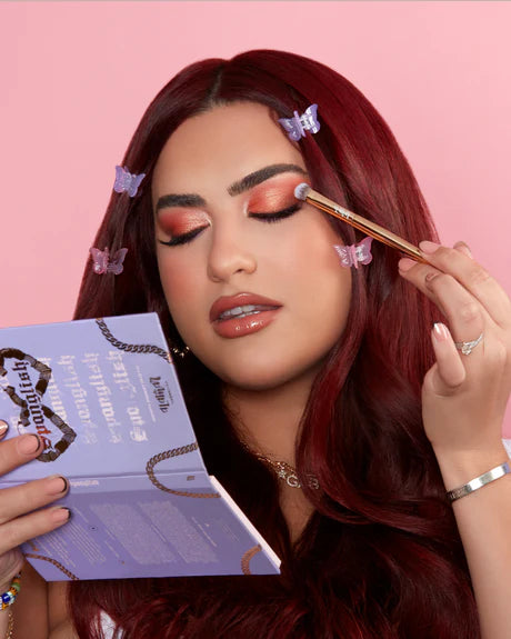 ALAMAR COSMETICS Spanglish Pressed Pigment - Paleta de Sombras Pigmento para Ojos