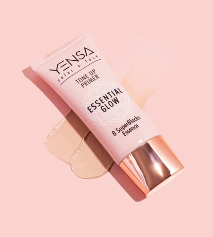 YENSA Tone Up Primer Essential Glow 1onz - Primer Iluminador