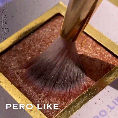 ALAMAR COSMETICS Spanglish Pressed Pigment - Paleta de Sombras Pigmento para Ojos