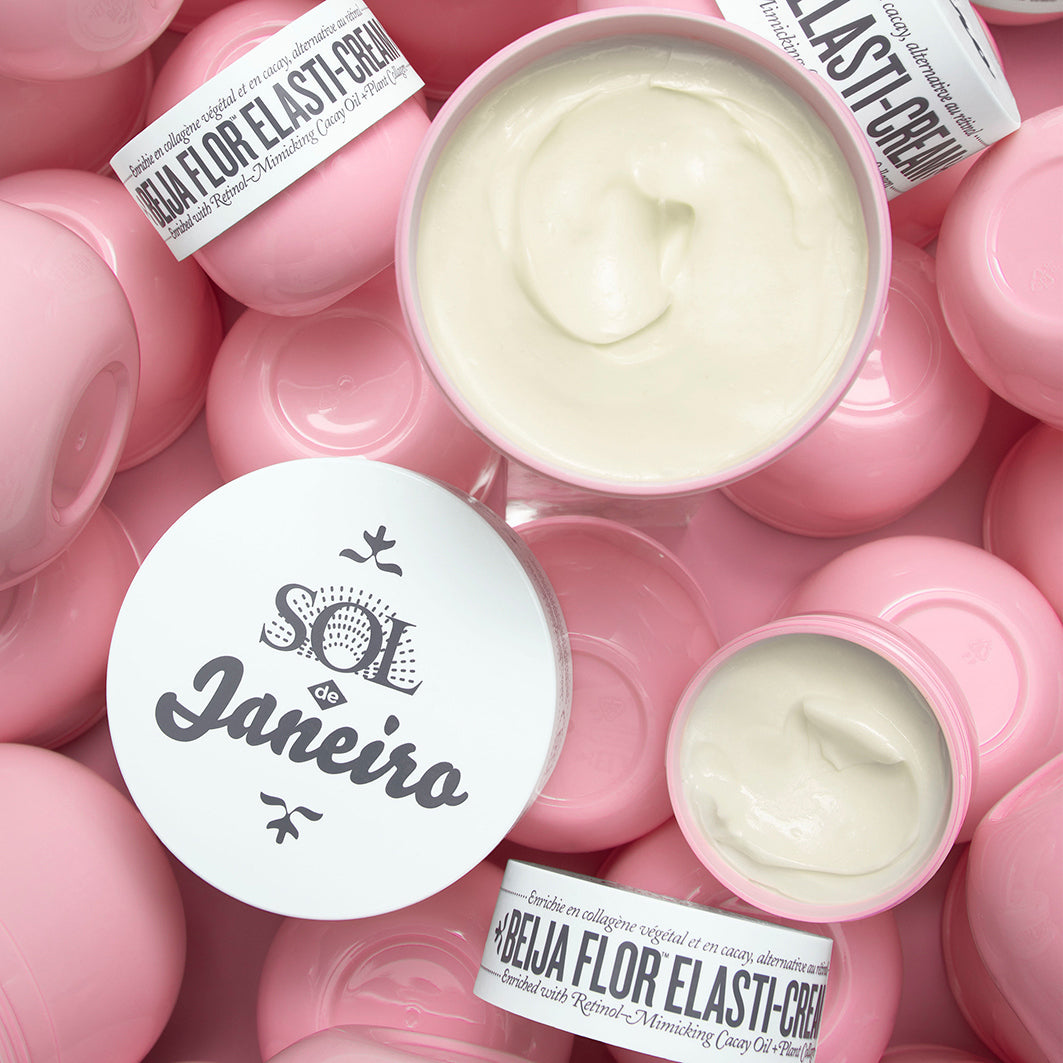 SOL DE JANEIRO Beija Flor Collagen-Boosting Elasti-Cream Mini 25ml