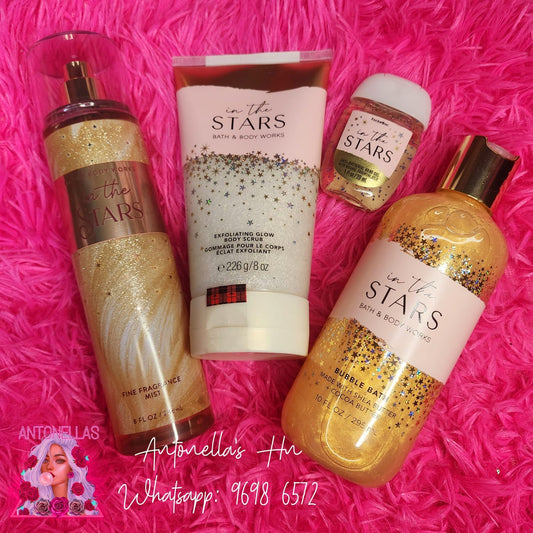 Bath & Body Works Colección IN THE STARS