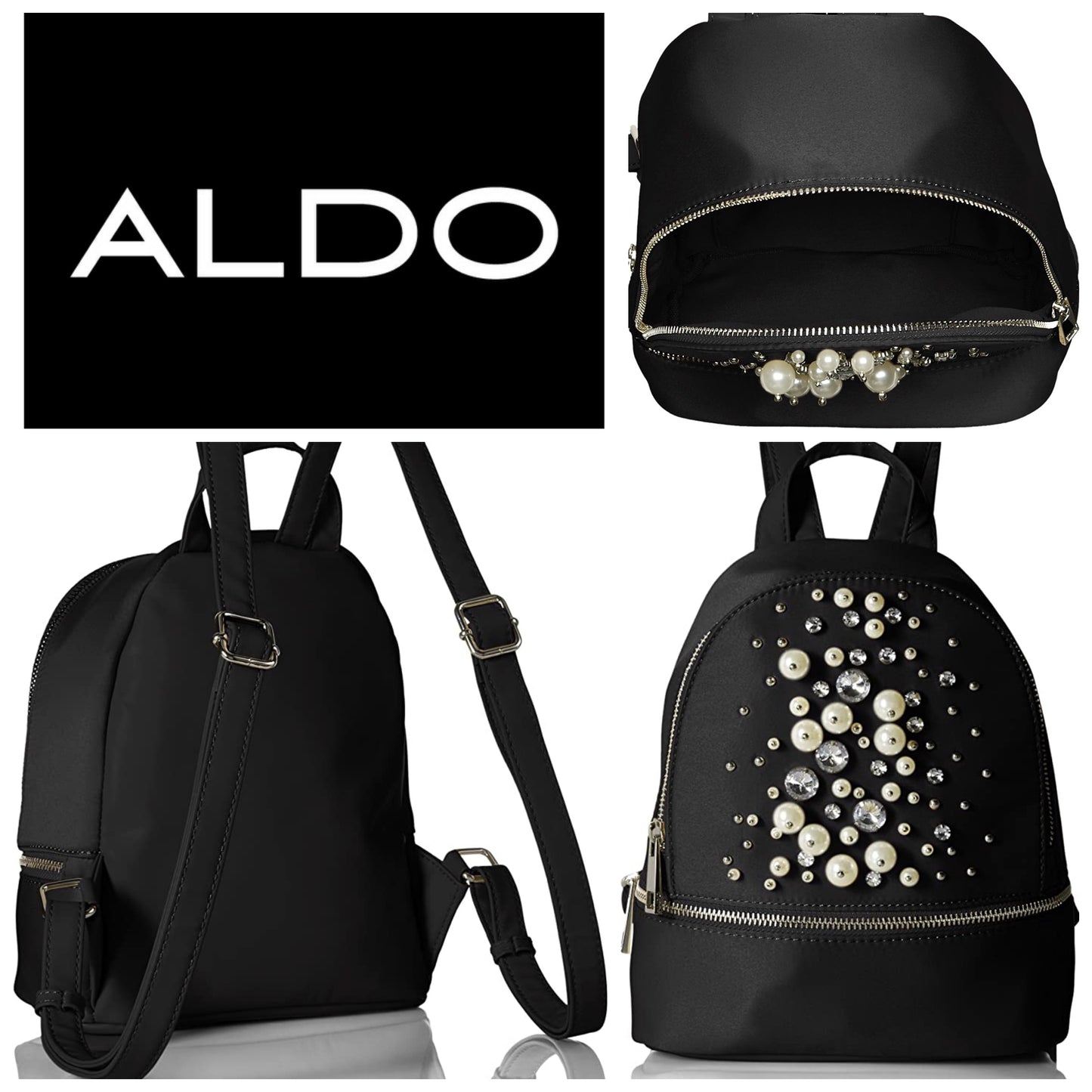 Aldo Mini Mochila Aperlada