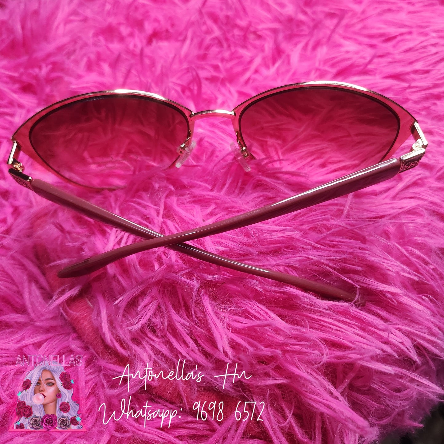 Jessica Simpson Lentes CatEye