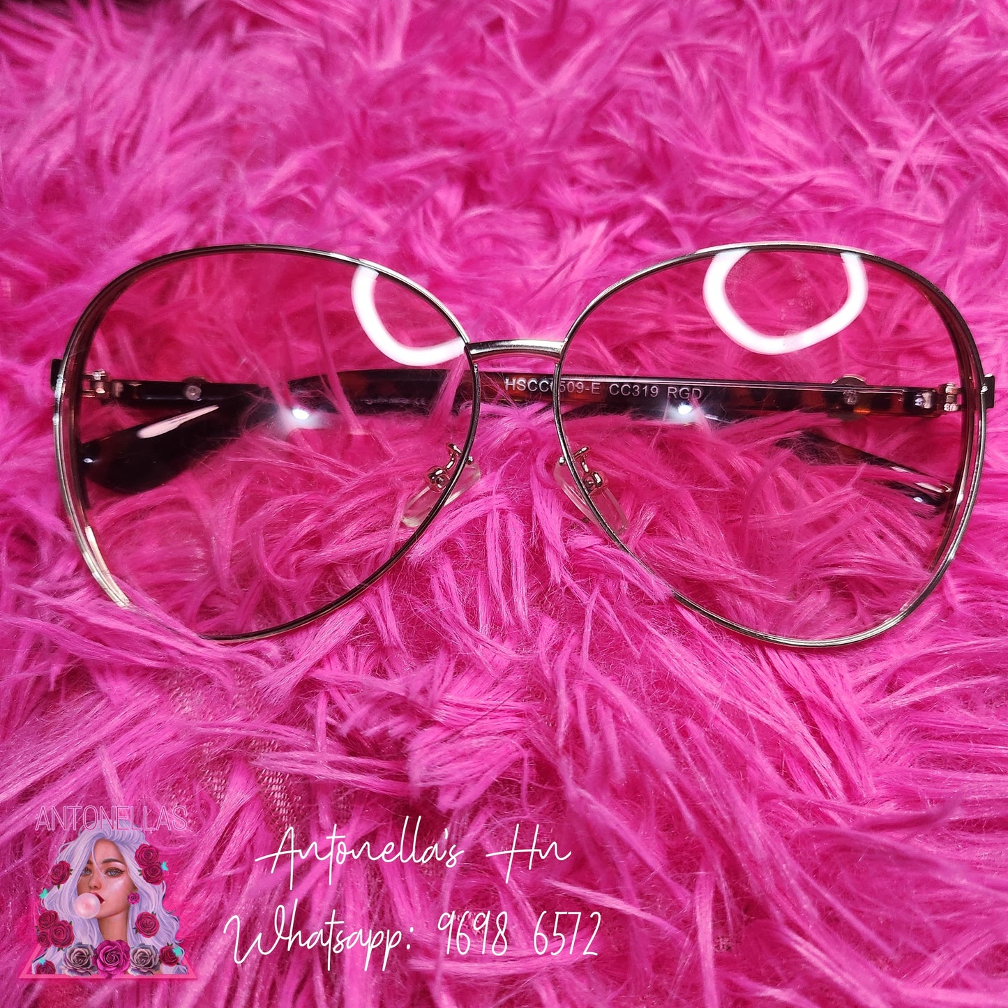 Circus by Sam Edelman Lentes SemiTransparentes