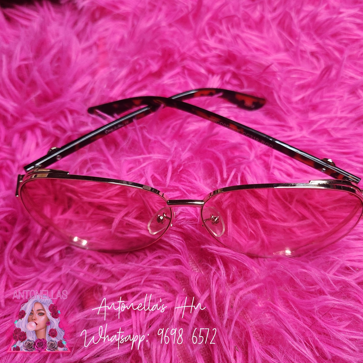 Circus by Sam Edelman Lentes SemiTransparentes