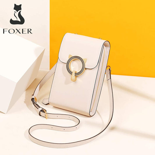 Foxer Billetera - Bandolera
