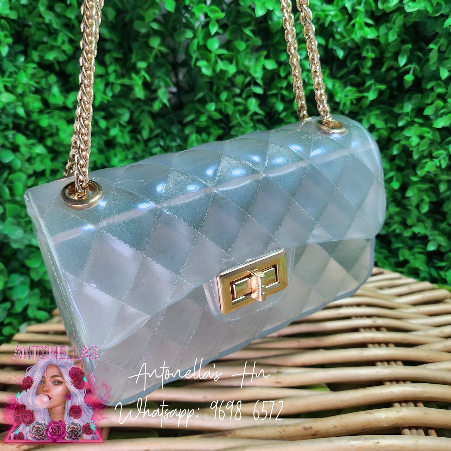 Jelly Bolso bandolera