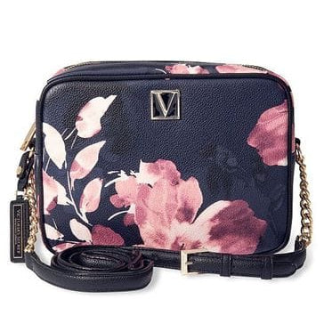 Victoria´s Secret Cartera Floral - Bandolera