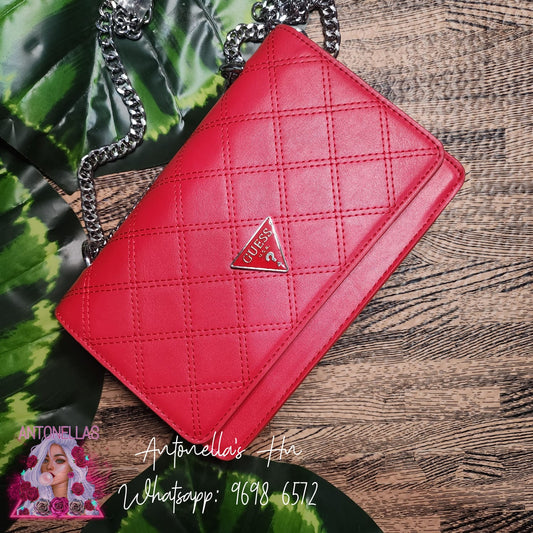 Guess Cartera color Rojo