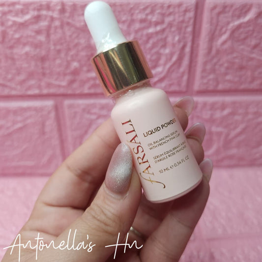 Farsalí Liquid Powder 10ml - Suero control piel grasa