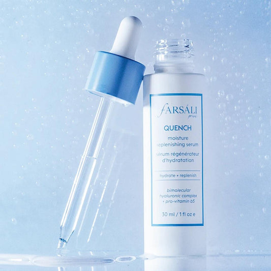 Farsalí Quench Moisture Replenishing Serum 30ml - Suero Hidratante