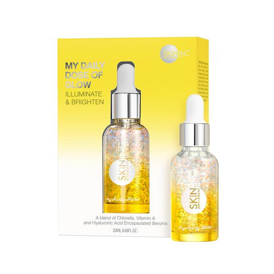Skin Inc My Daily Dose of Glow 20ml - Suero Iluminador