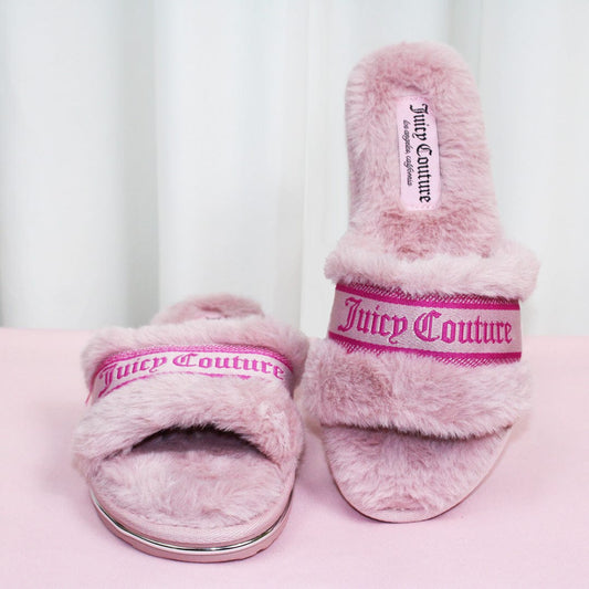 JUICY COUTURE Slippers Talla 7-8