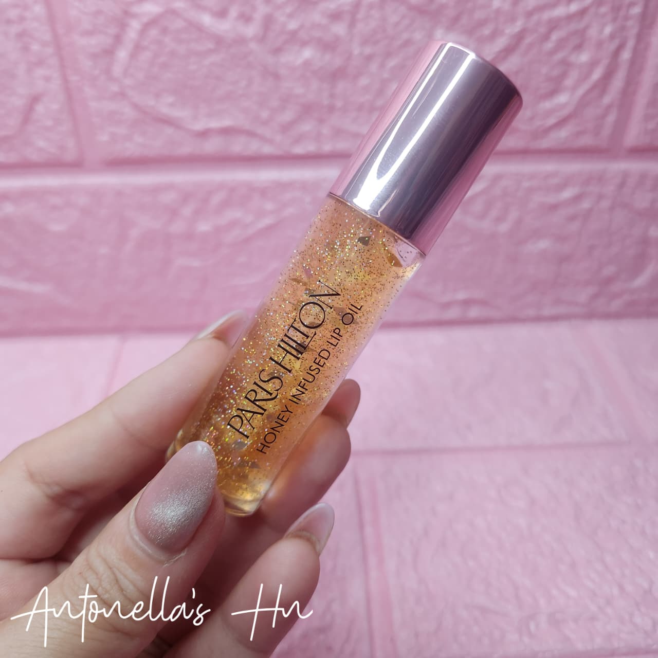 Paris Hilton Honey Infused Lip Oil Hydration
