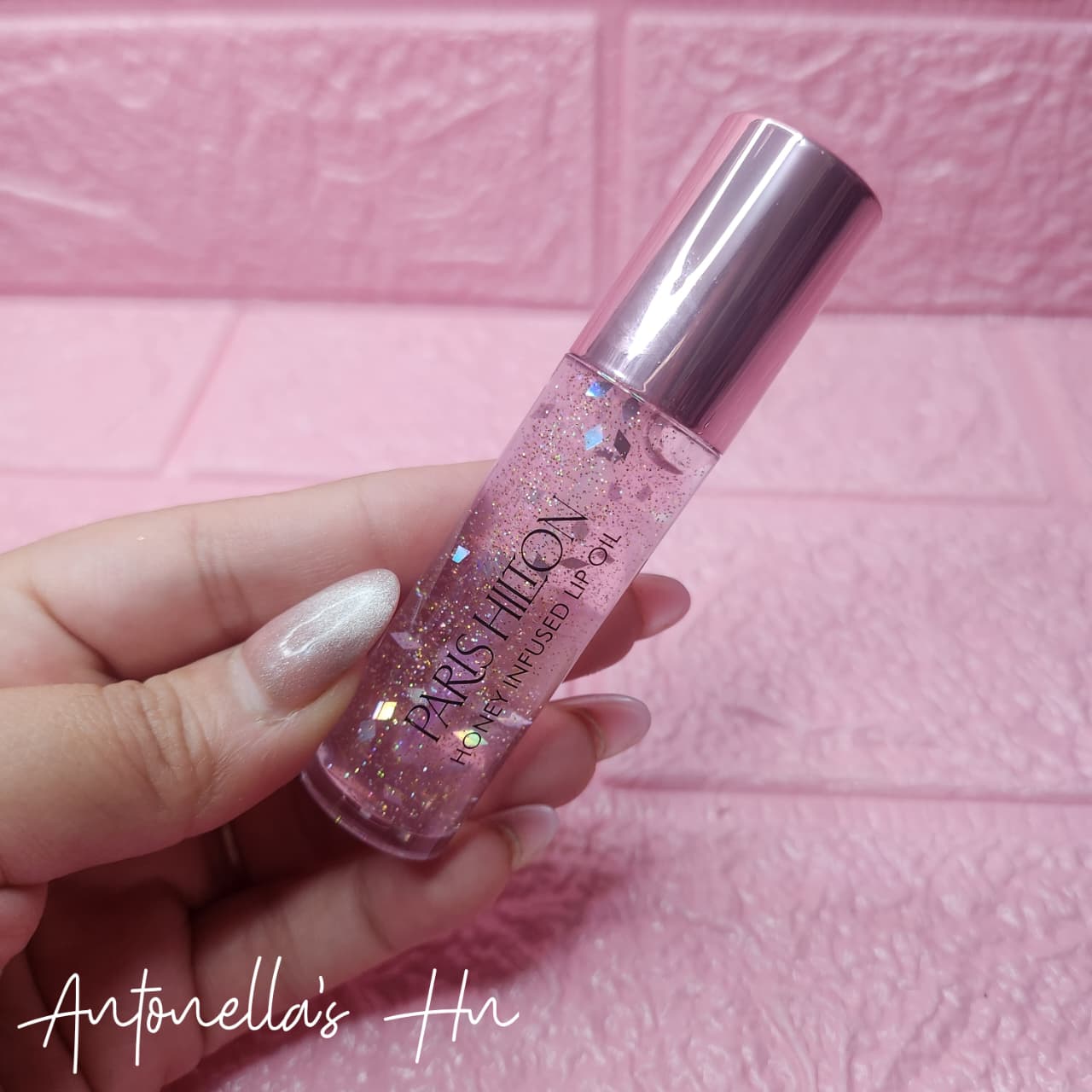 Paris Hilton Honey Infused Lip Oil Hydration