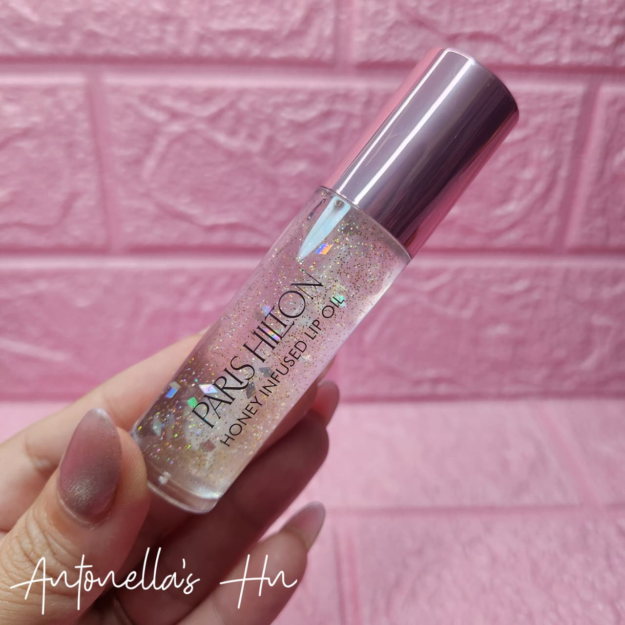 Paris Hilton Honey Infused Lip Oil Hydration