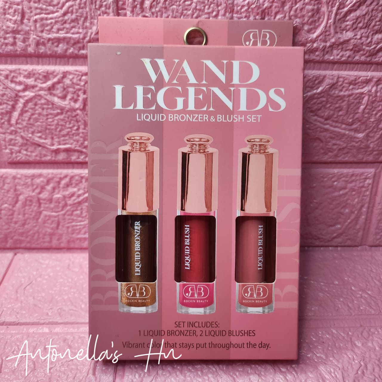 Wand Legends MakeUp Set Trio