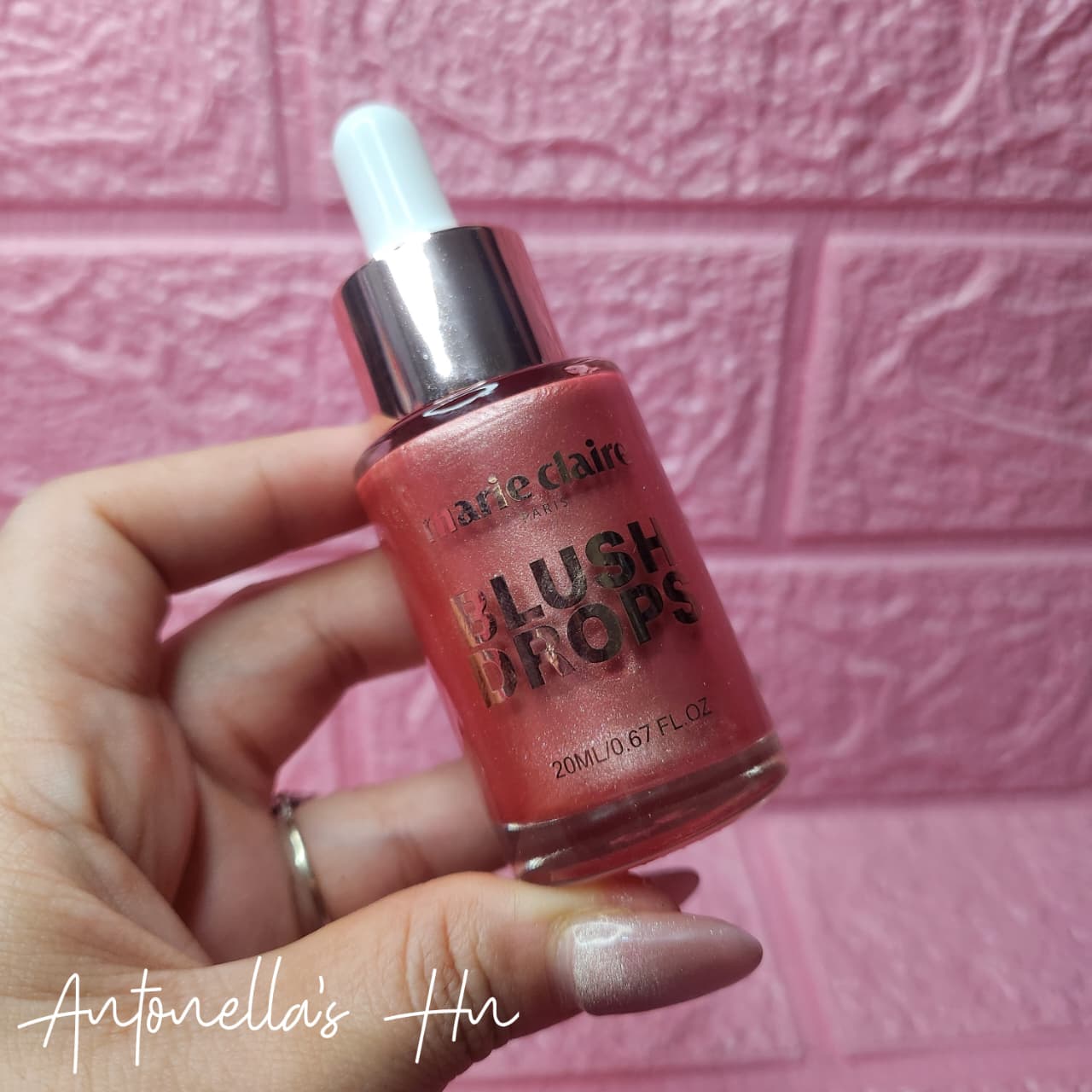 Marie Claire Paris Radiant Trio