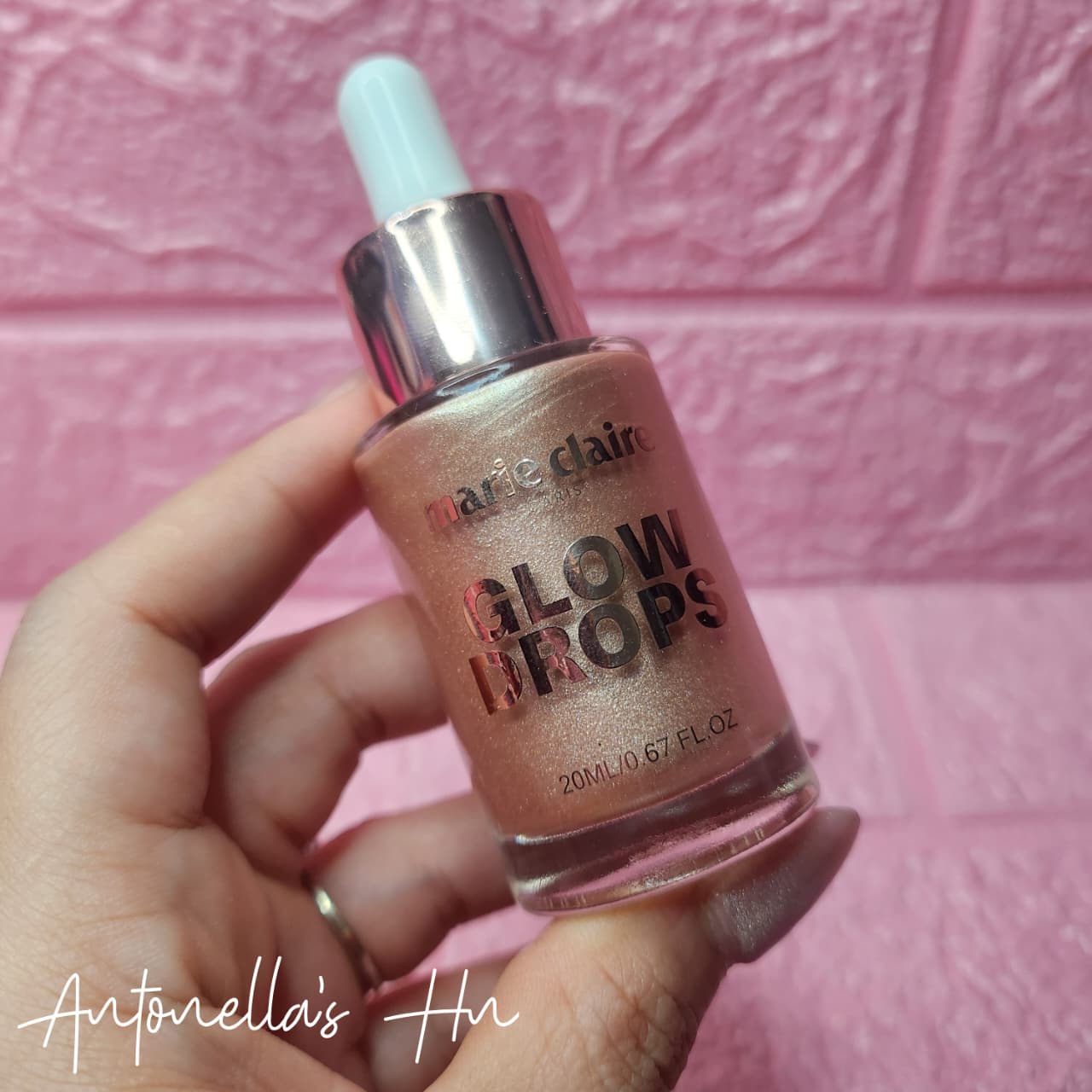 Marie Claire Paris Radiant Trio