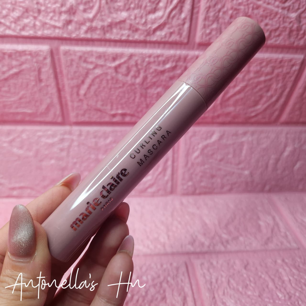 Marie Claire Paris Mascara en Tono Negro