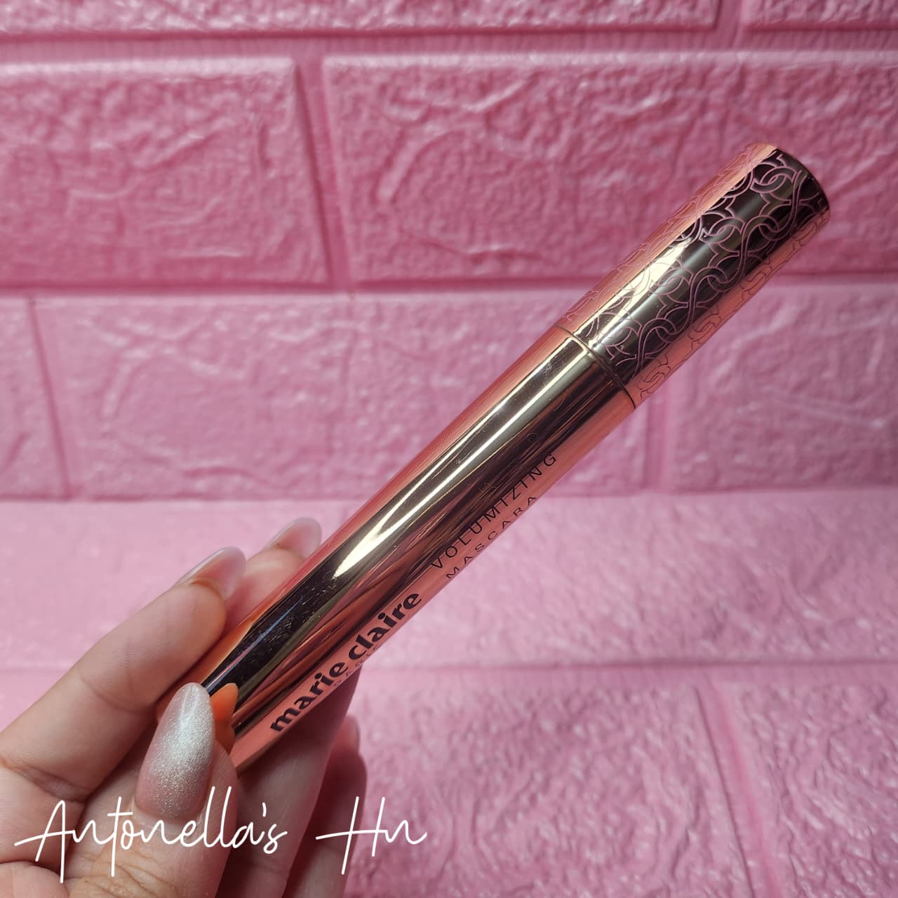 Marie Claire Paris Mascara en Tono Negro