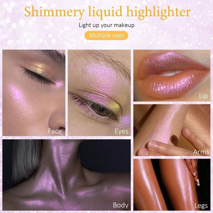 Marie Claire Paris Radiant Trio