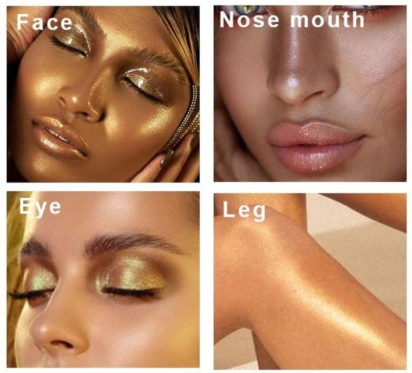 Marie Claire Paris Radiant Trio