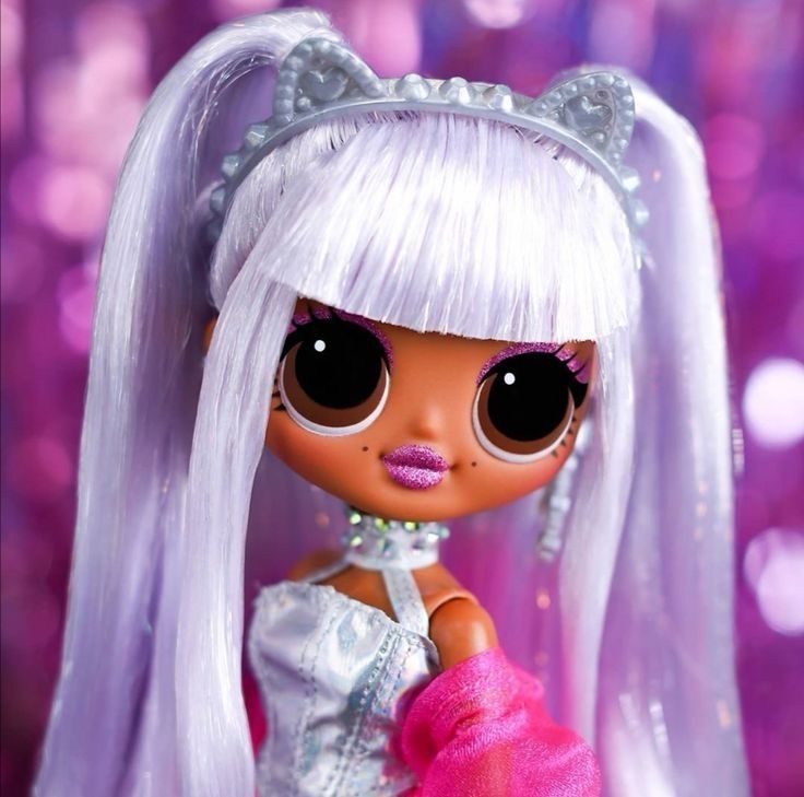 LOL OMG KITTY K - COLECCIONABLE