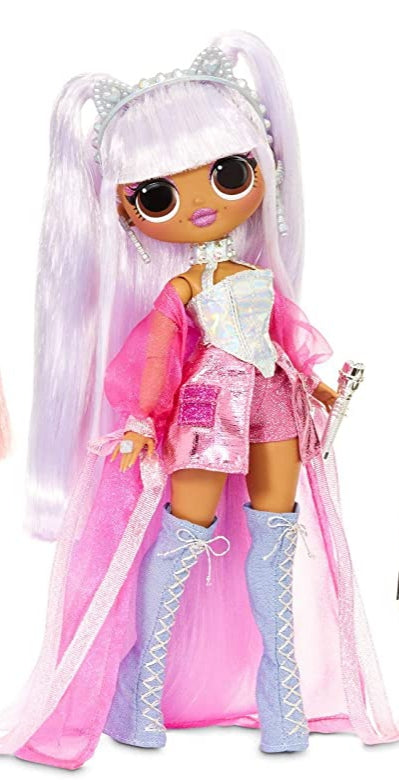LOL OMG KITTY K - COLECCIONABLE