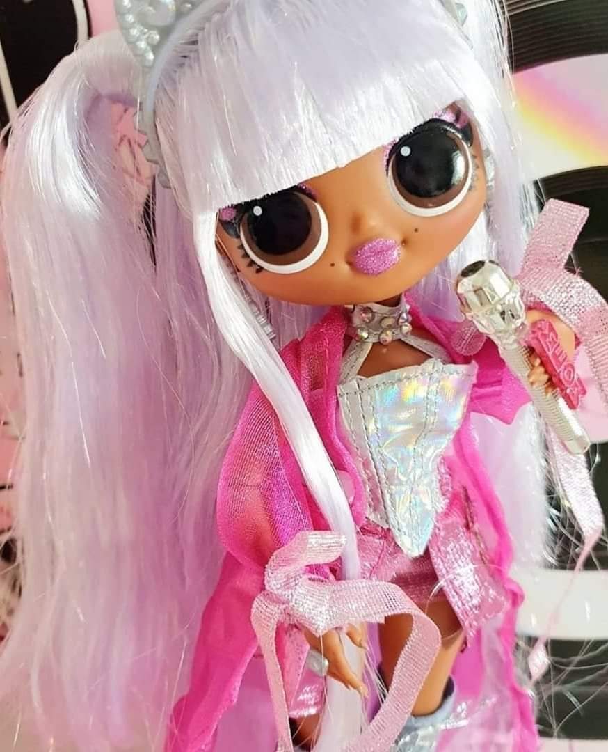 LOL OMG KITTY K - COLECCIONABLE