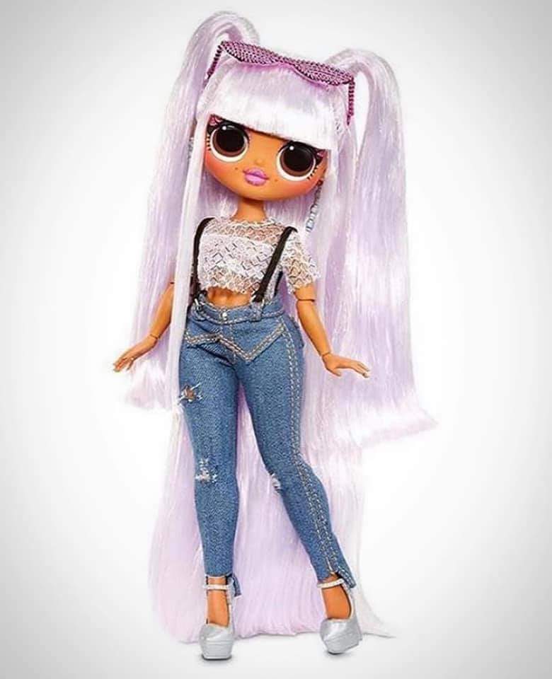 LOL OMG KITTY K - COLECCIONABLE