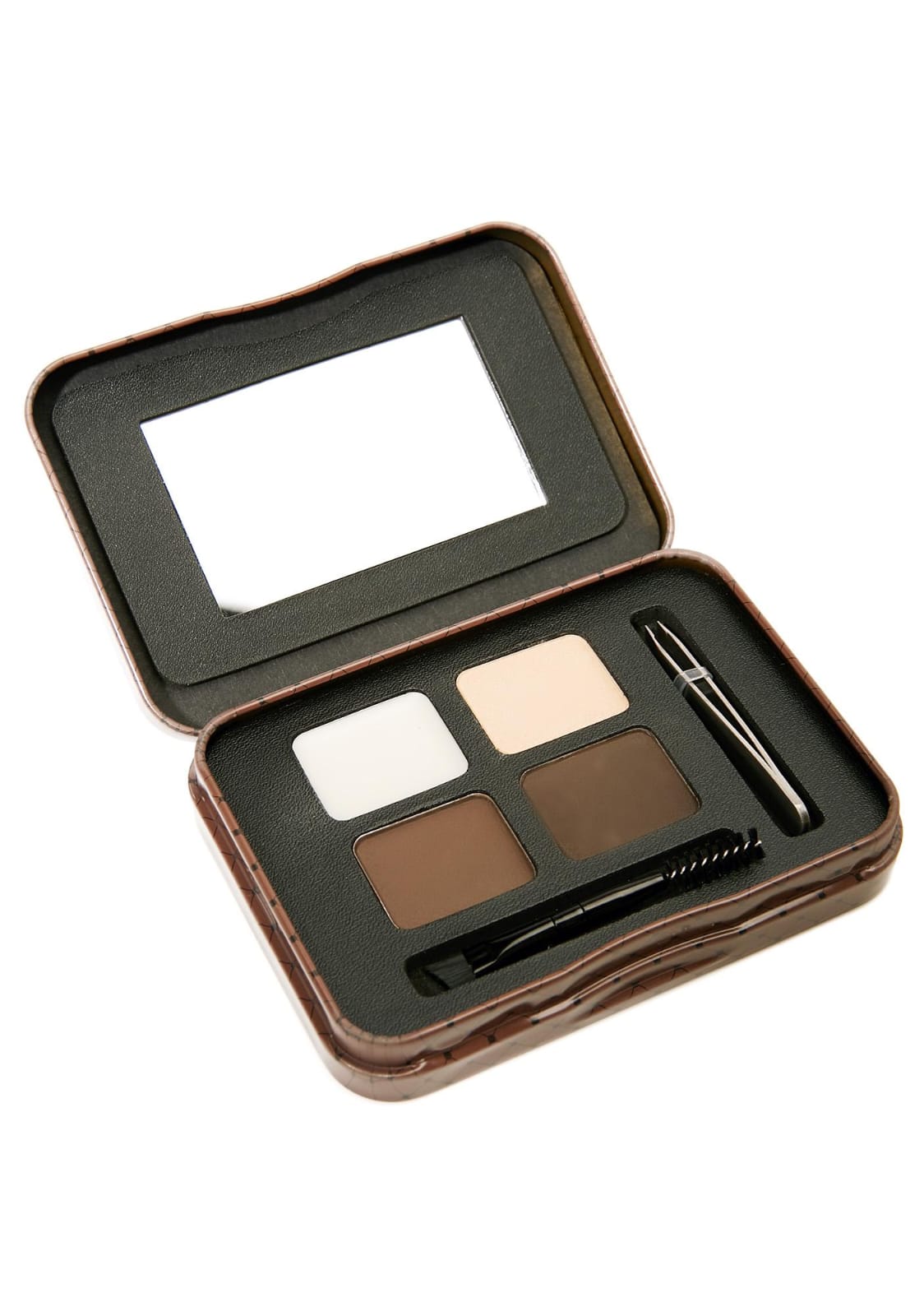 LA GIRL Inspiring Brow Kit Medium - Kit para Definición de Cejas