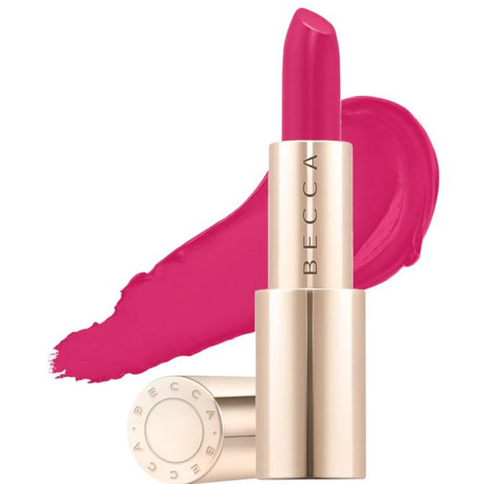 BECCA Ultimate Lipstick Love Lipstick SWEETENER - FULL SIZE - Lipstick Satinado