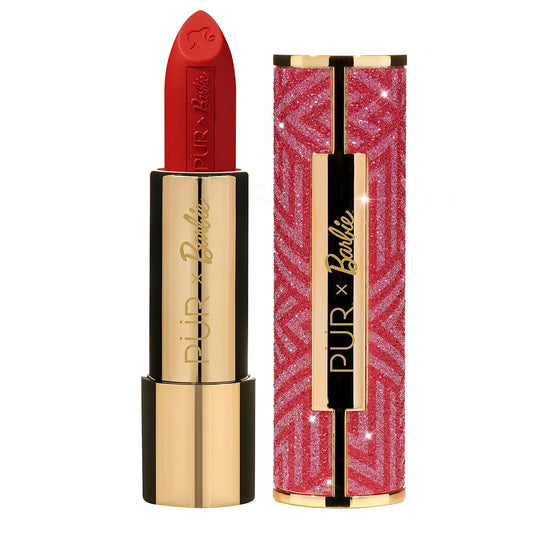 PUR x Barbie Iconic Lip Semi - Matte CEO - FULL SIZE - Liptick Semi - Matte