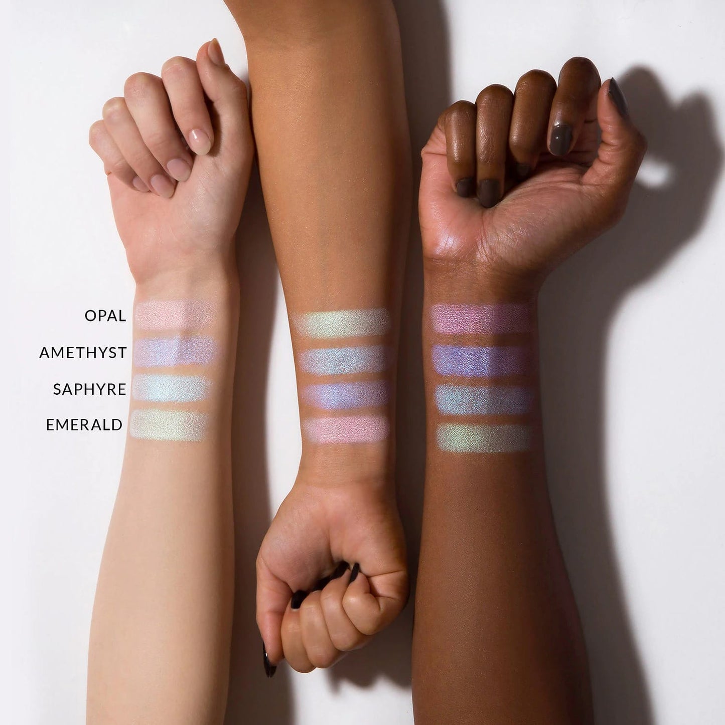KAT VON D The Alchemist Holographic Palette - Paleta Holografica Iluminadora y Sombras para Ojos