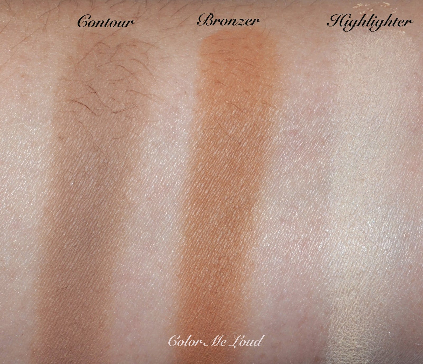 SMASHBOX Step-By-Step Contour Highlighter & Bronzer Face Palette Kit FULL SIZE - Kit para Contorno con Brocha