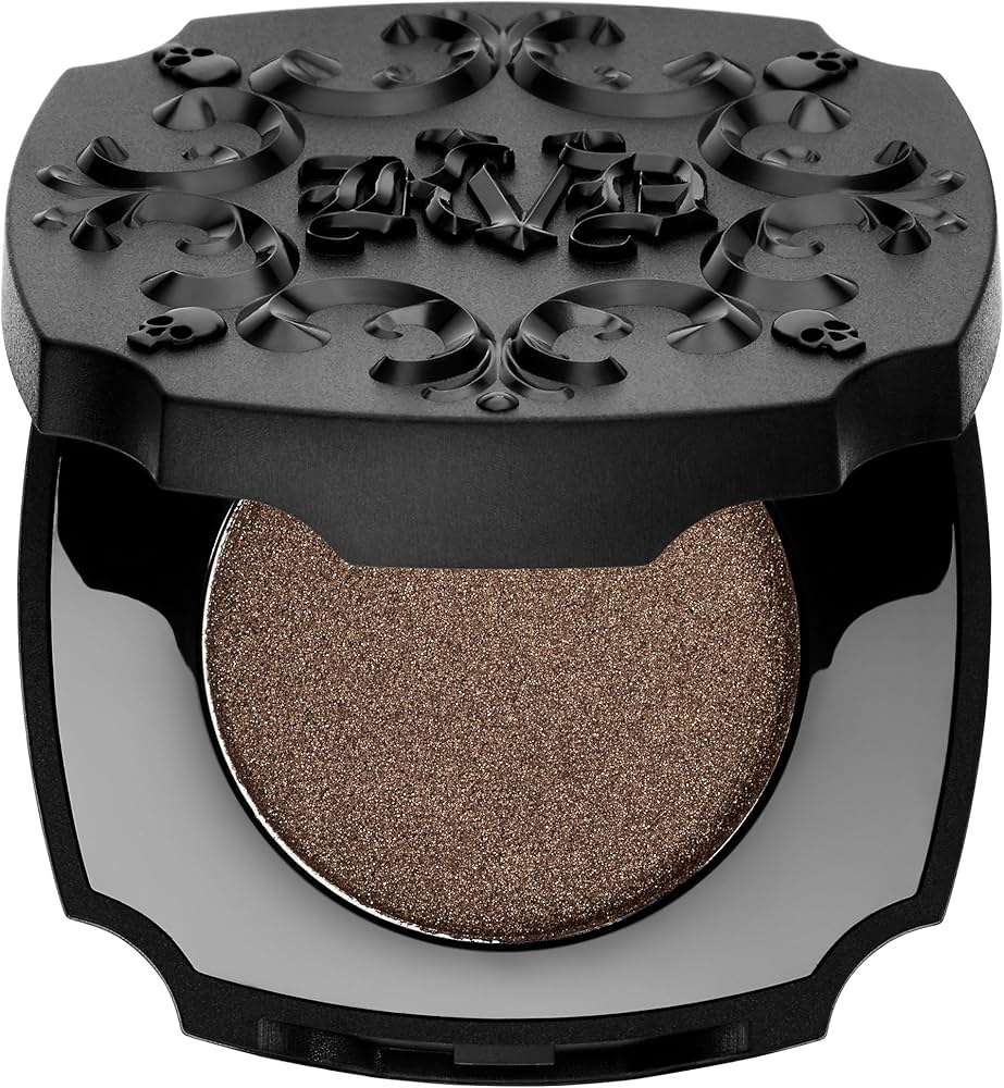 KAT VON D Brow Struck Dimension Powder DARK BROWN - FULL SIZE - Sombra para Cejas