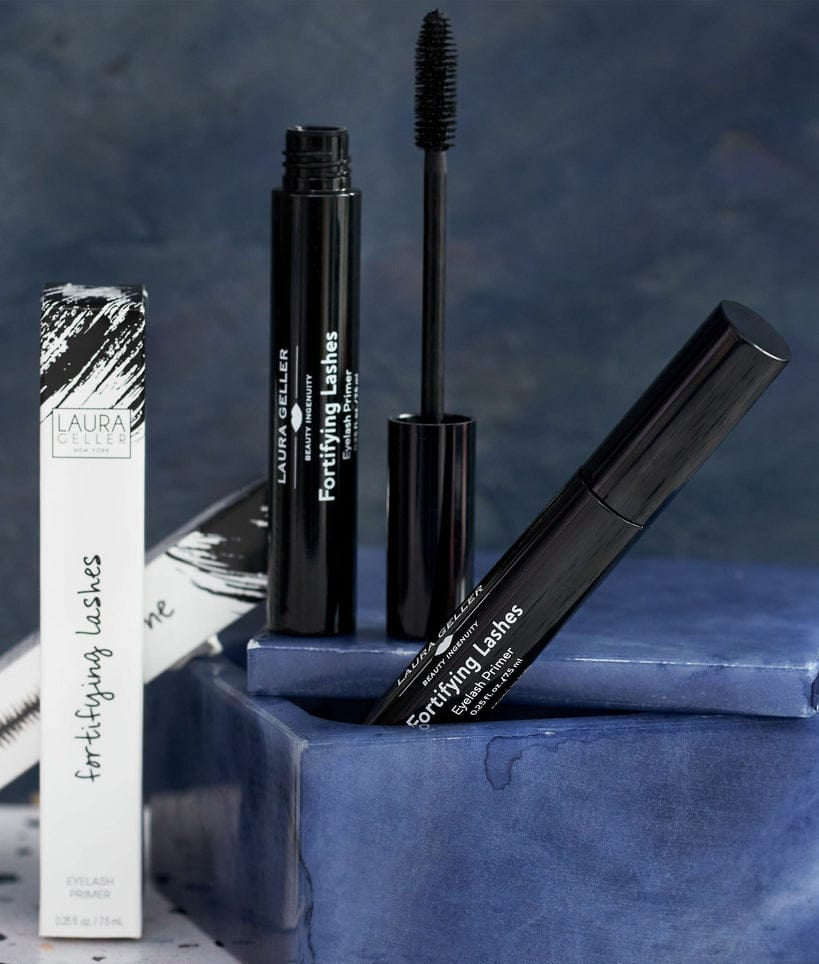 LAURA GELLER Fortifying Eye Lash Primer FULL SIZE - Primer Fortalecedor para Pestañas