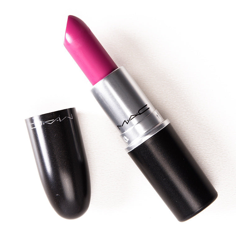 MAC Matte Lipstick INVITE INTRIGUE - FULL SIZE - Liptick Matte Cremoso